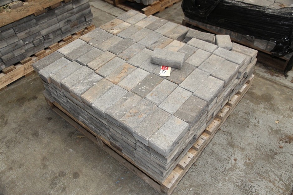 Concrete Grey Driveway Pavers