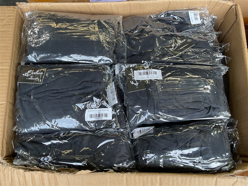 Qty Assorted Women’s Sportswear Factory Seconds x 1 Pallet