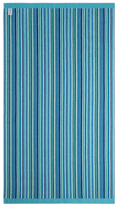Welspun Oversized Beach Towel 102 x 183cm Plaid
