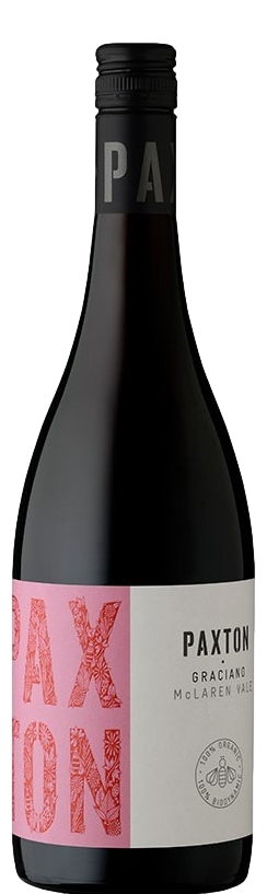 Paxton Wines Graciano 2021 (6x 750mL)