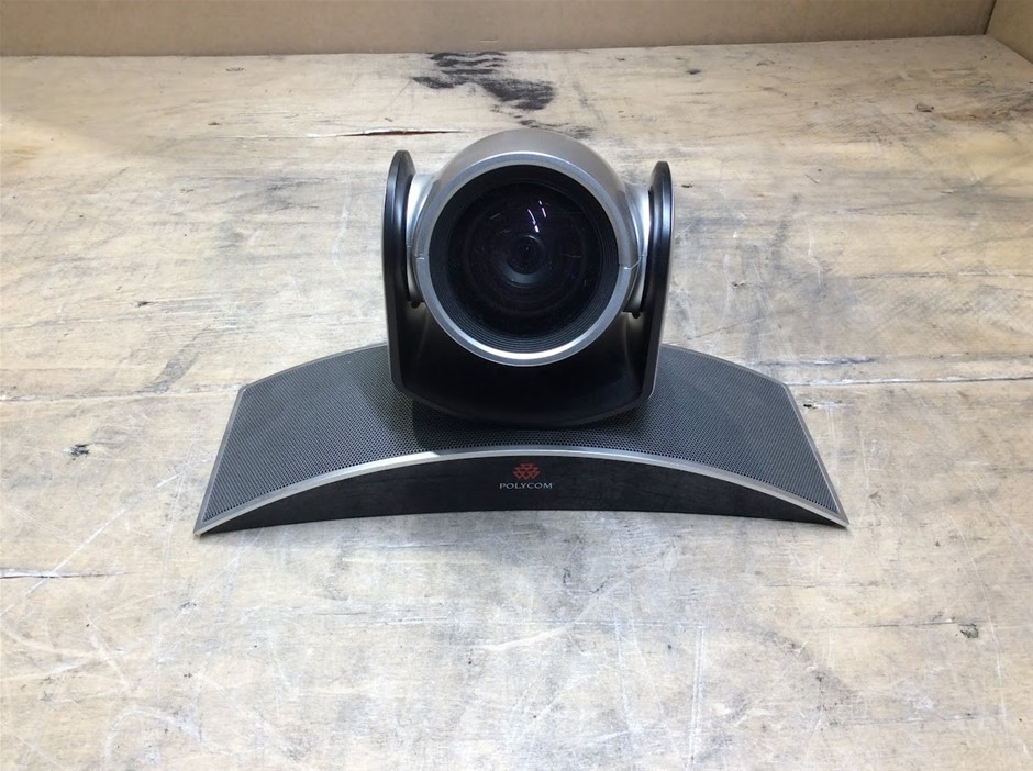 Polycom MPTZ-9 PTZ Conference Camera