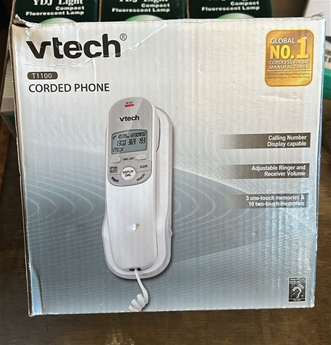 VTECH Corded Phone (T1100)