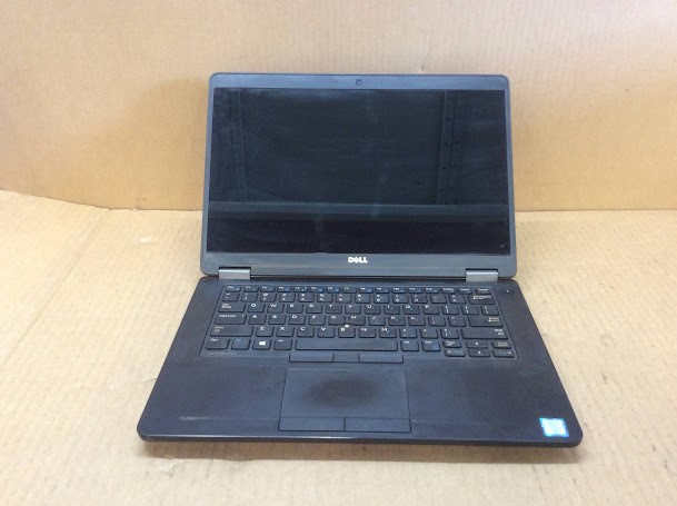 DELL Latitude E5470 Laptop i5-6300U 8GBRAM/256GB Black