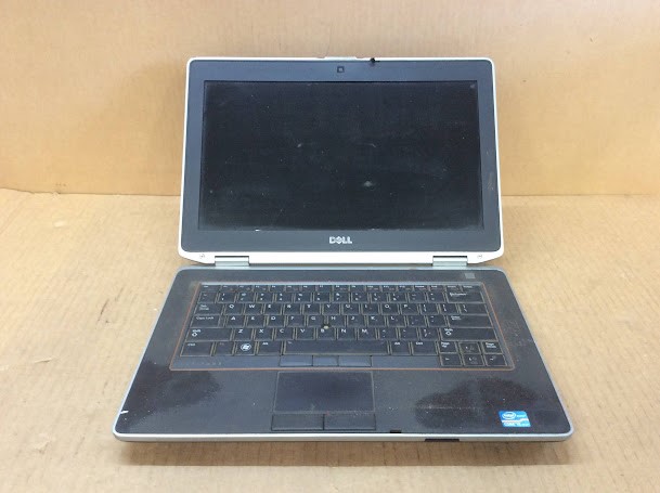 DELL Latitude E6420 Laptop i5-2520M 4GBRAM/250GB