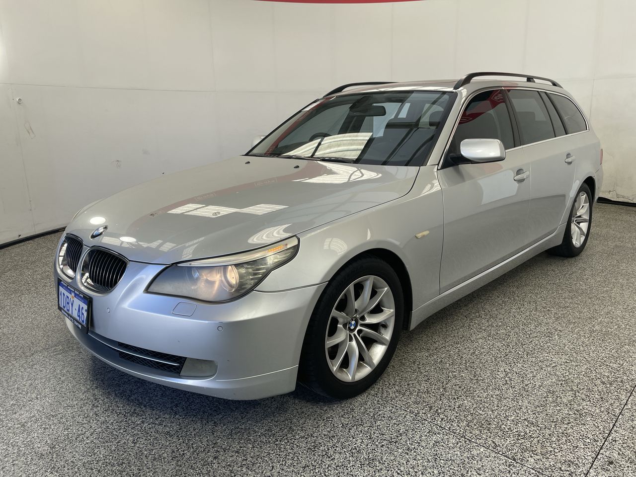 2008 BMW 5 Series 530i Touring E61 Automatic Wagon