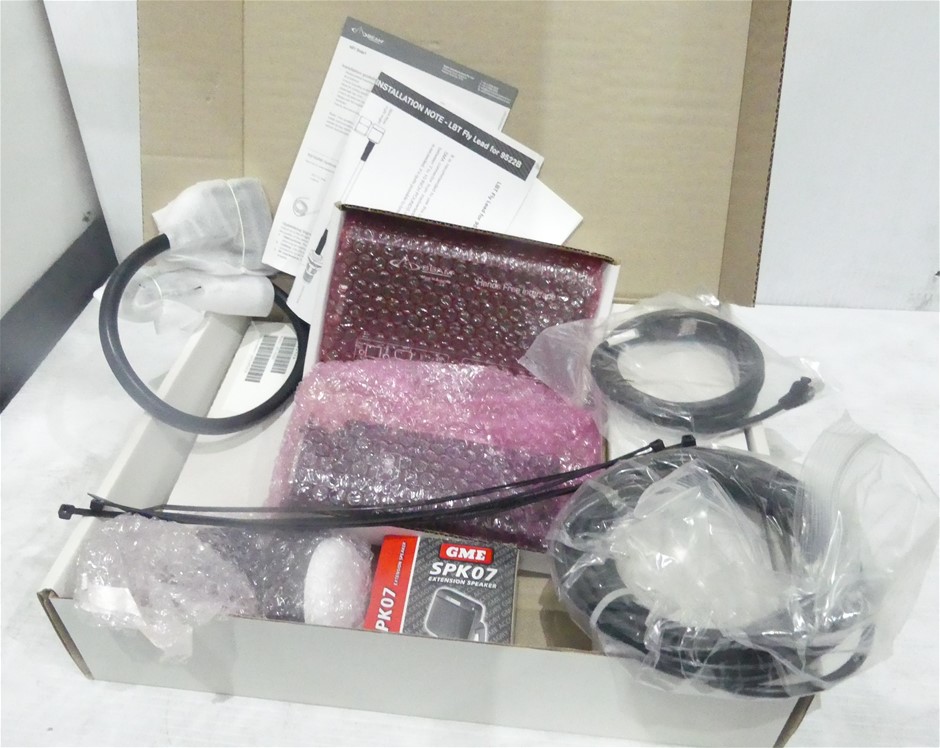 Beam ( P/N: MCHASY001410 ) Communication Hands Free Interface
