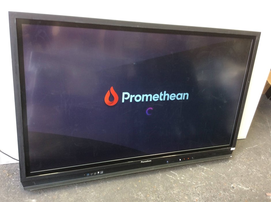 Promethean ActivPanel AP7-U65-02 65" Interactive Display