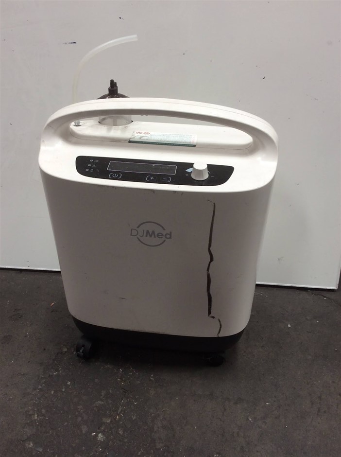 DJMed KSW5 Oxygen Concentrator