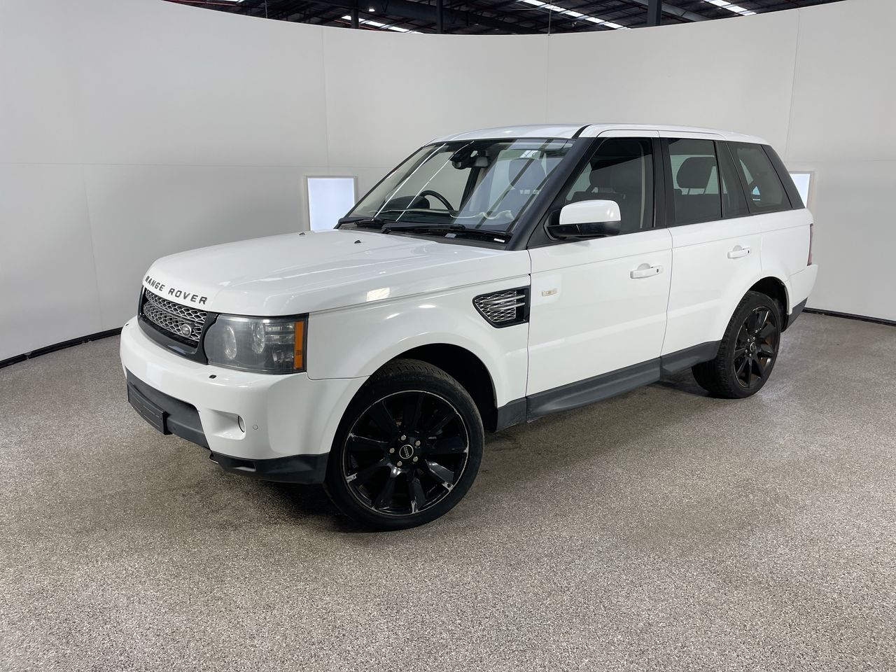 2012 Land Rover Range Rover Sport 3.0 SDV6 LUXURY T/D Auto
