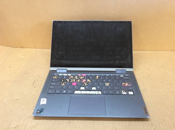 Lenovo Yoga 7 Laptop i5-GEN12~4 EVO unknown RAM/NO HDD