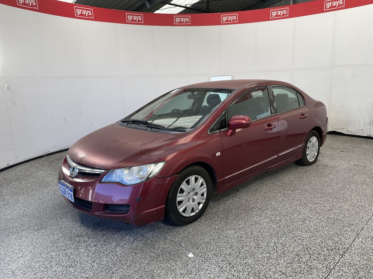 2006 Honda Civic VTi 8TH GEN Manual Sedan