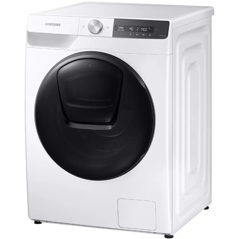 SAMSUNG 8.5kg Front Load Smart Washing Machine, WW85T754DBT. NB: Used, not