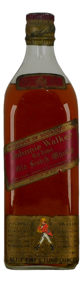 Rare Ports & Spirits Ft. Johnnies Walker