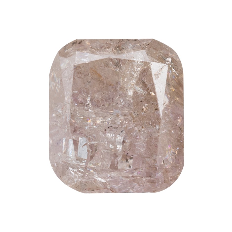 0.79ct Natural Untreated Pink Diamond