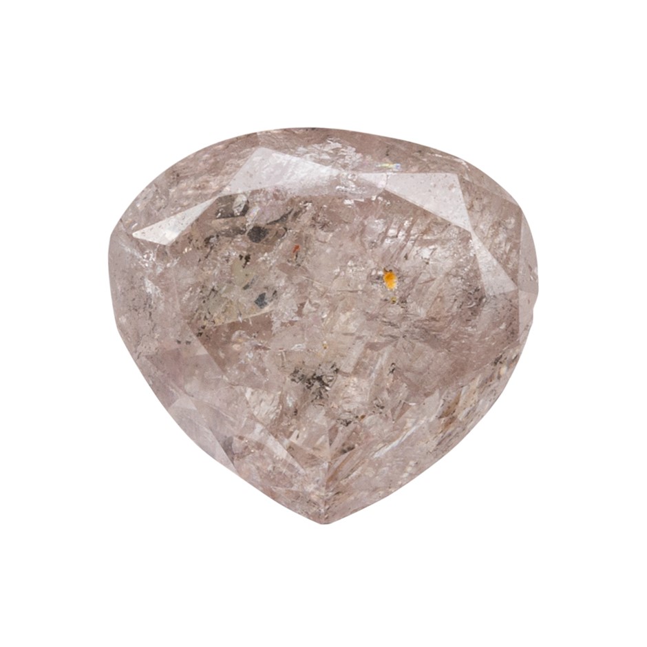 0.56ct Natural Untreated Pink Diamond