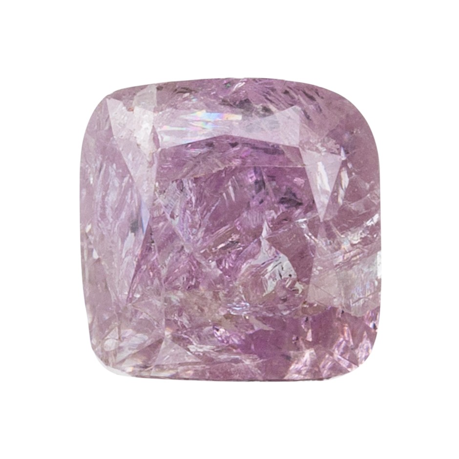 0.33ct Natural Untreated Pink Diamond