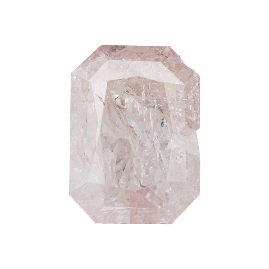0.74ct Natural Untreated Pink Diamond