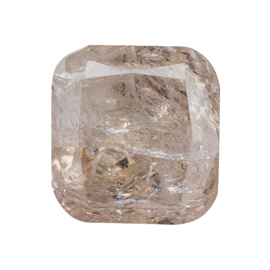 0.75ct Natural Untreated Pink Diamond