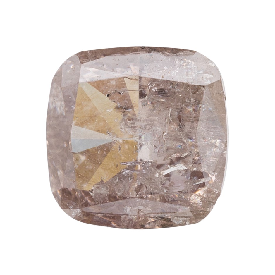 0.47ct Natural Untreated Pink Diamond