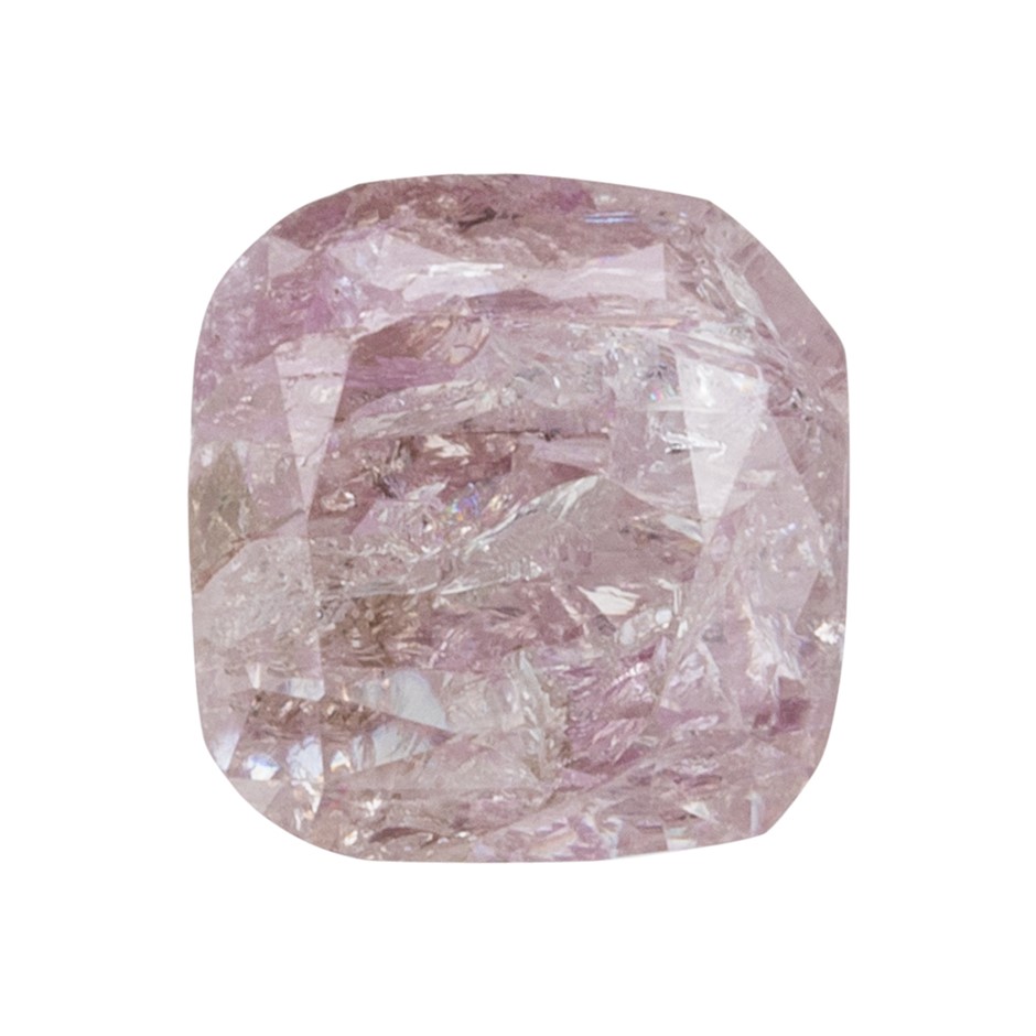 0.32ct Natural Untreated Pink Diamond