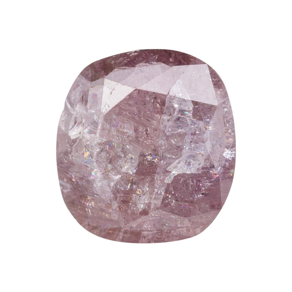 0.42ct Natural Untreated Pink Diamond