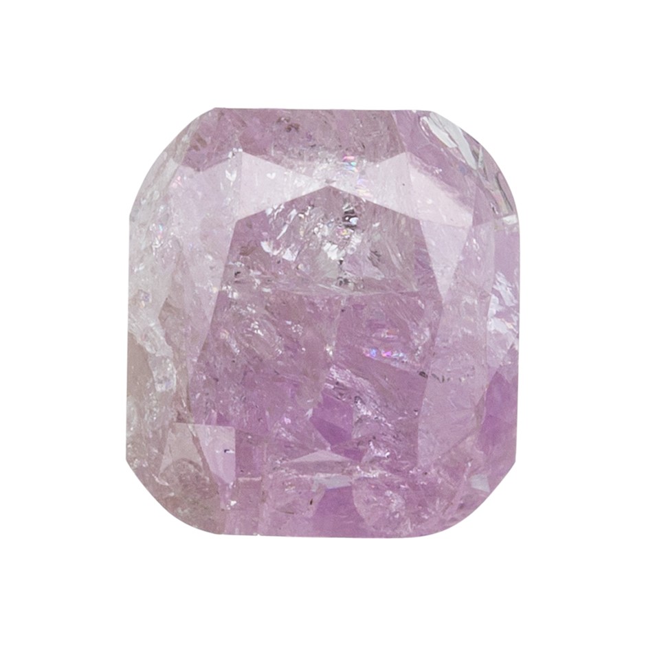 0.48ct Natural Untreated Pink Diamond