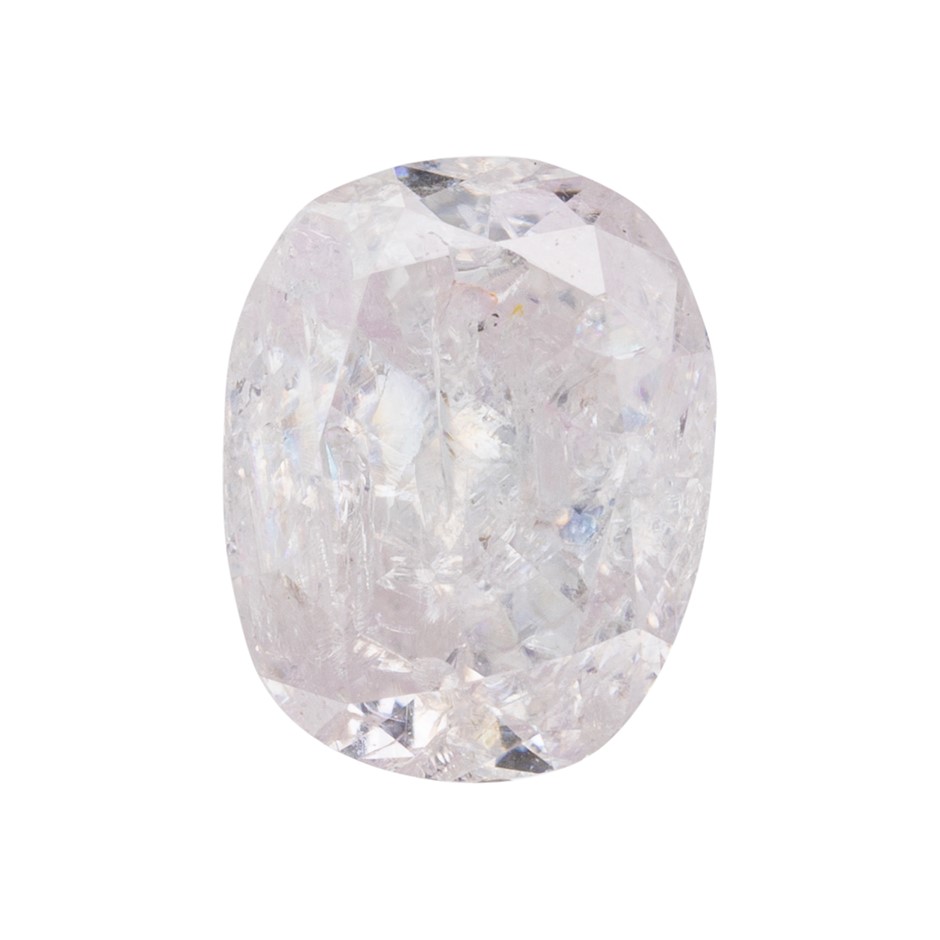 0.60ct Natural Untreated Pink Diamond