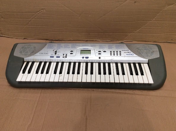 Casio CTK-230 Electronic Keyboard