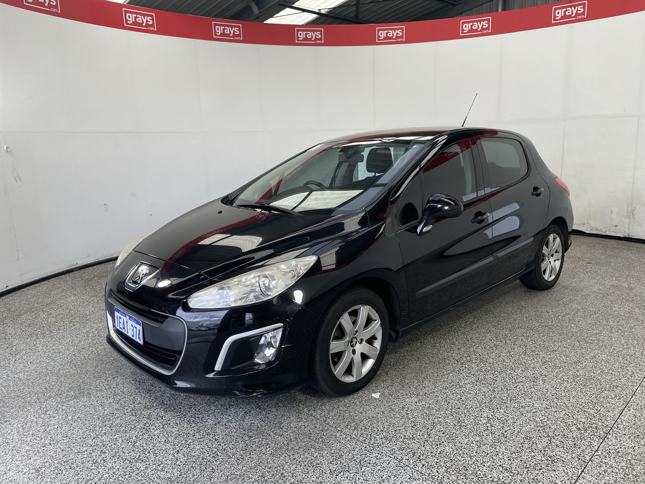 2012 Peugeot 308 ACCESS Automatic Hatchback