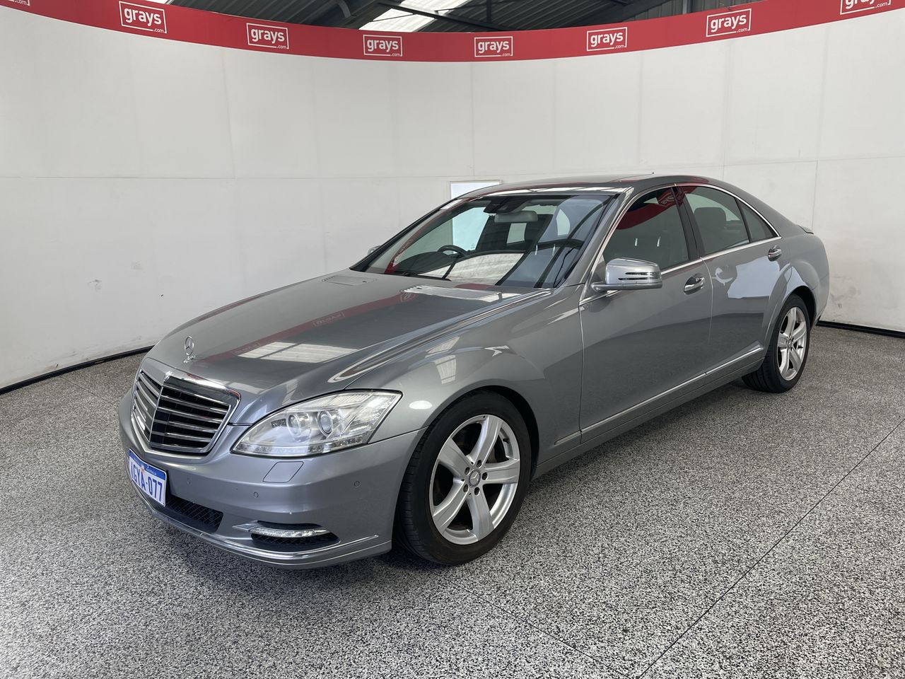 2009 Mercedes Benz S-Class S350 W221 Automatic Sedan