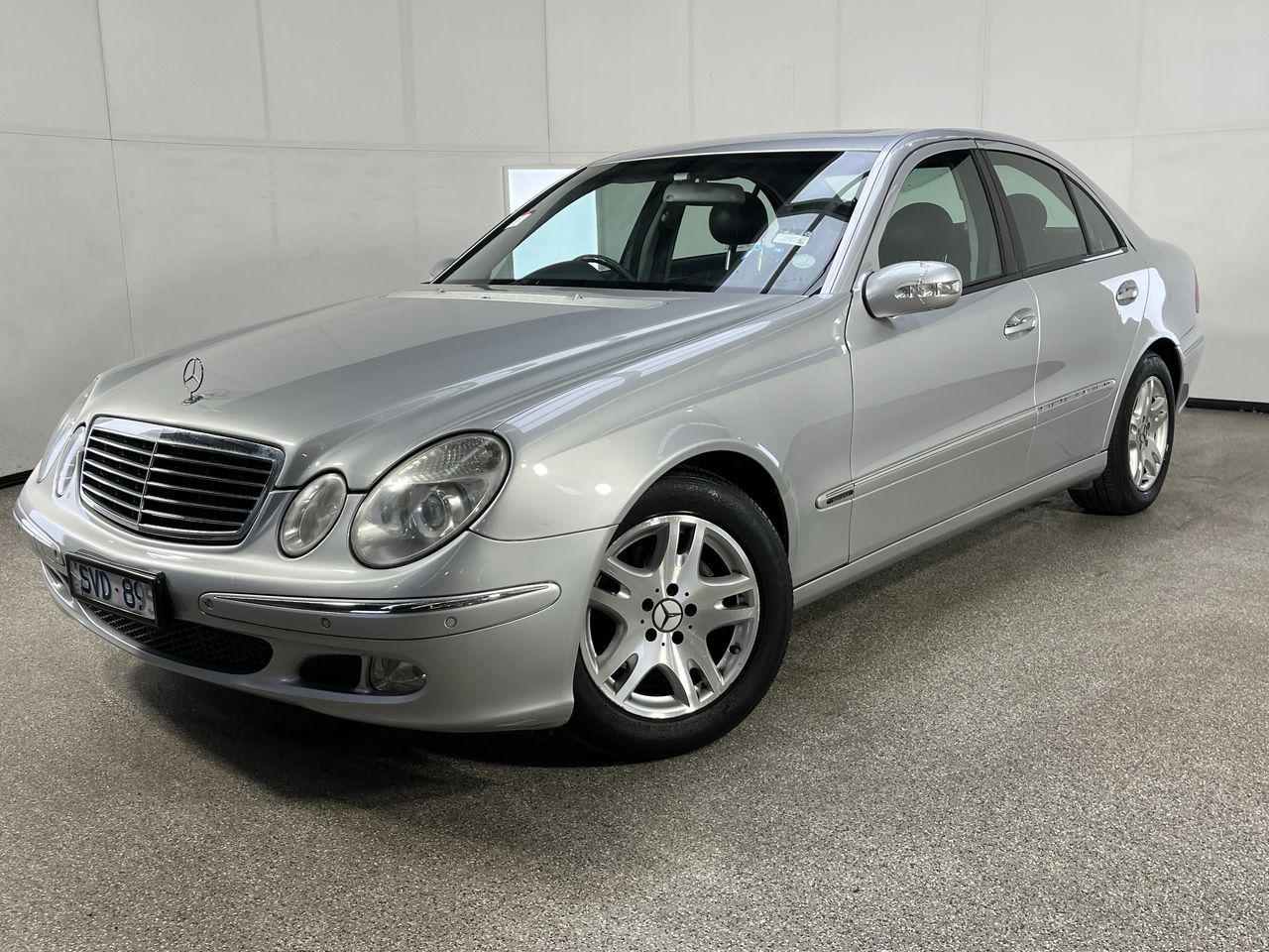 2004 Mercedes Benz E-Class E320 Elegance W211 Automatic Sedan