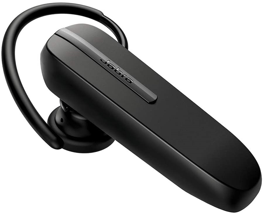 JABRA TALK 5 Mono In-Ear Headset, Wireless Calls and Stream Music, GPS Dire