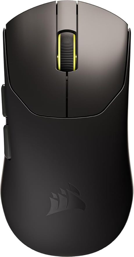CORSAIR Sabre v2 PRO Ultralight FPS Wireless Gaming Mouse – 33,000 DPI, 36g