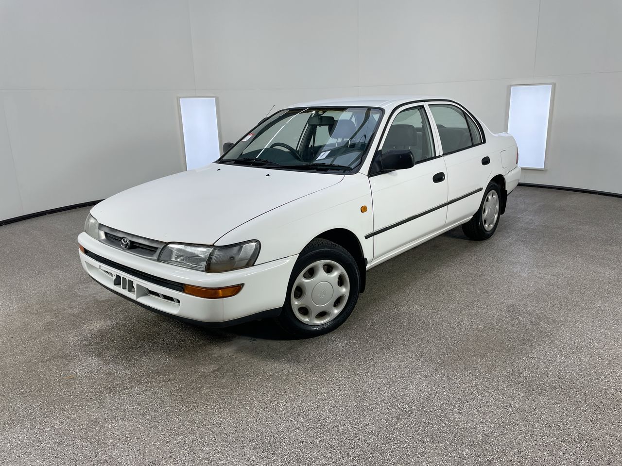 1998 Toyota Corolla CSI CONQUEST AE102 Automatic Sedan Auction (0001 ...