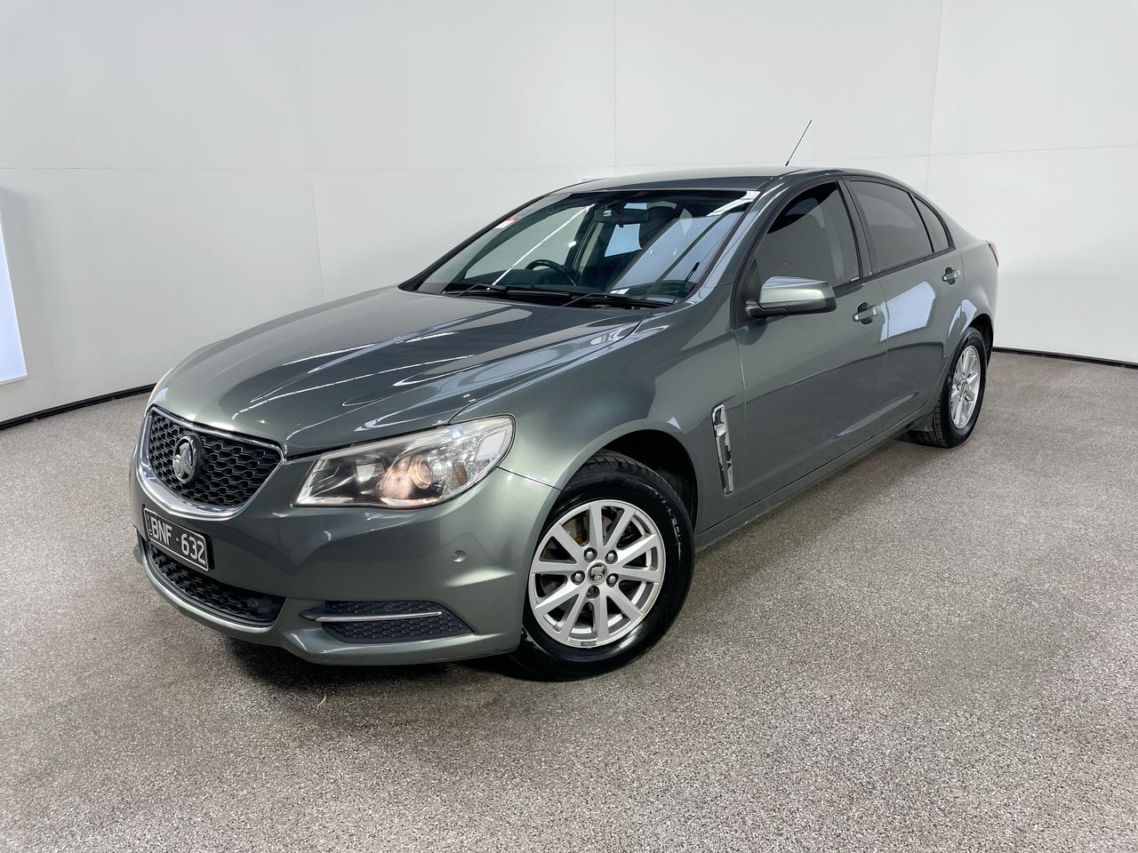 2015 Holden Commodore Evoke VF Automatic Sedan