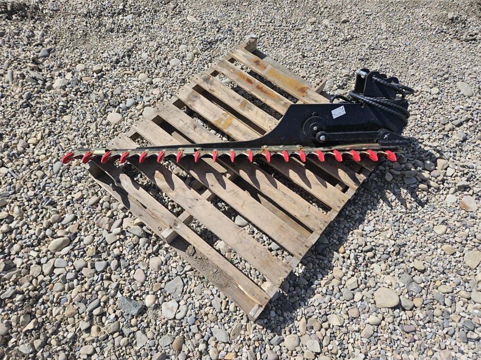 Unused 2026 MIVA Hedge Trimmer Excavator Attachment