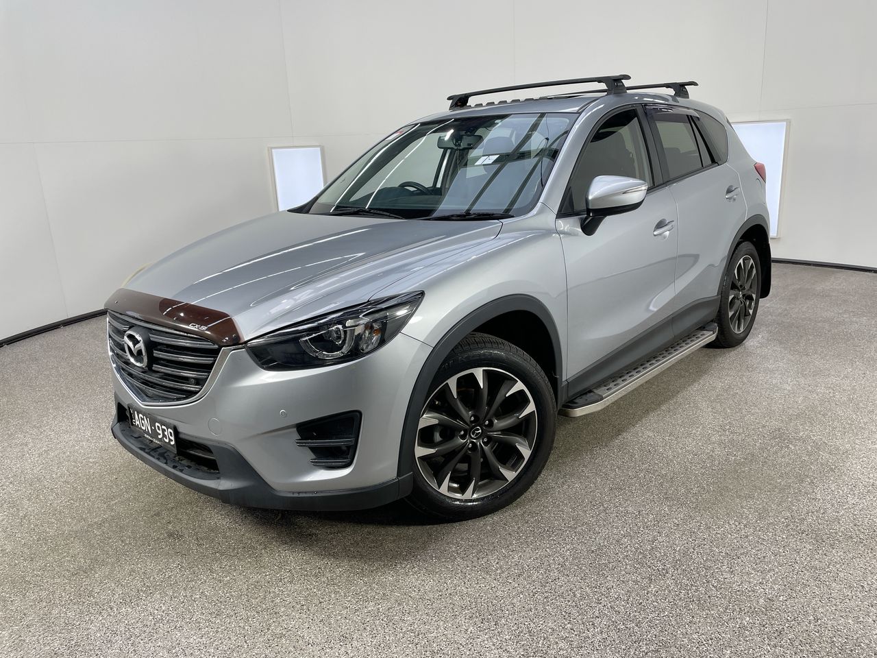 2015 Mazda CX-5 Grand Touring KE TD AT Wagon