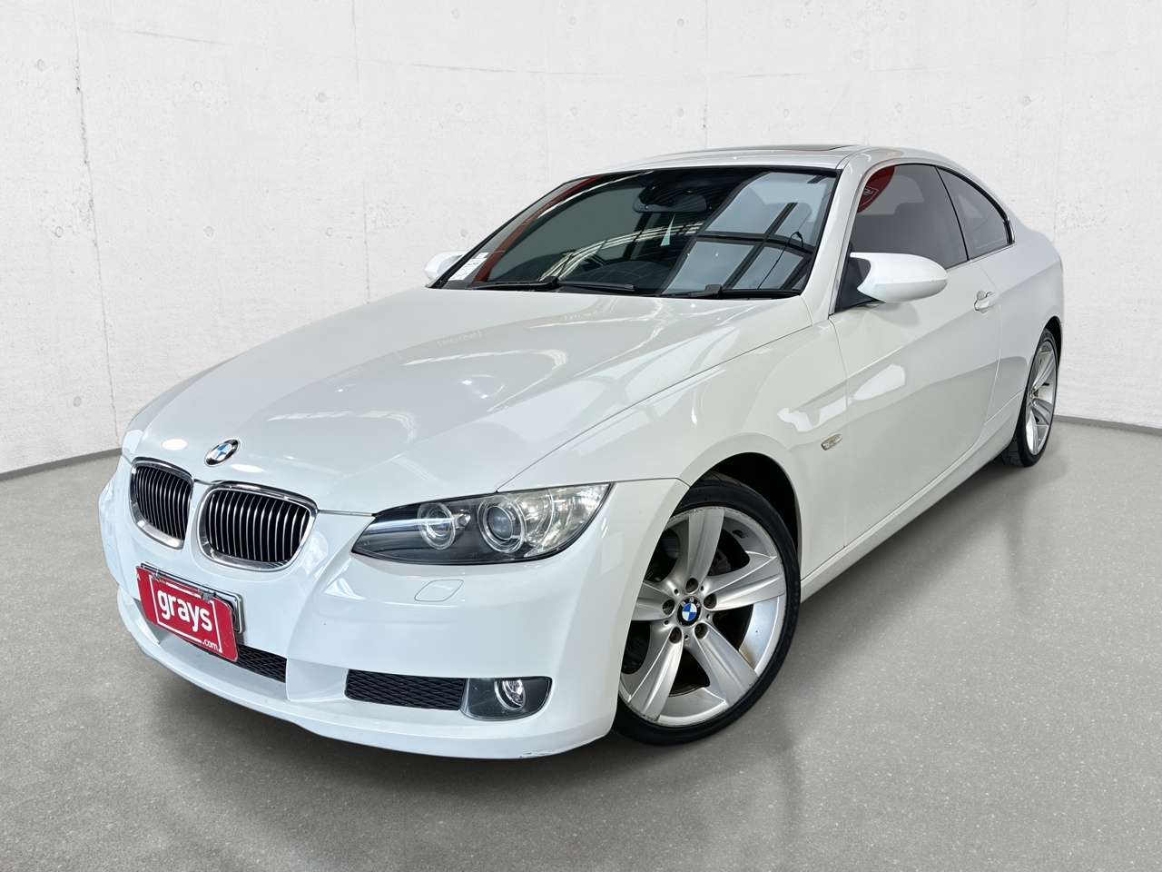 BMW 3 Series 323i E92 Automatic Coupe