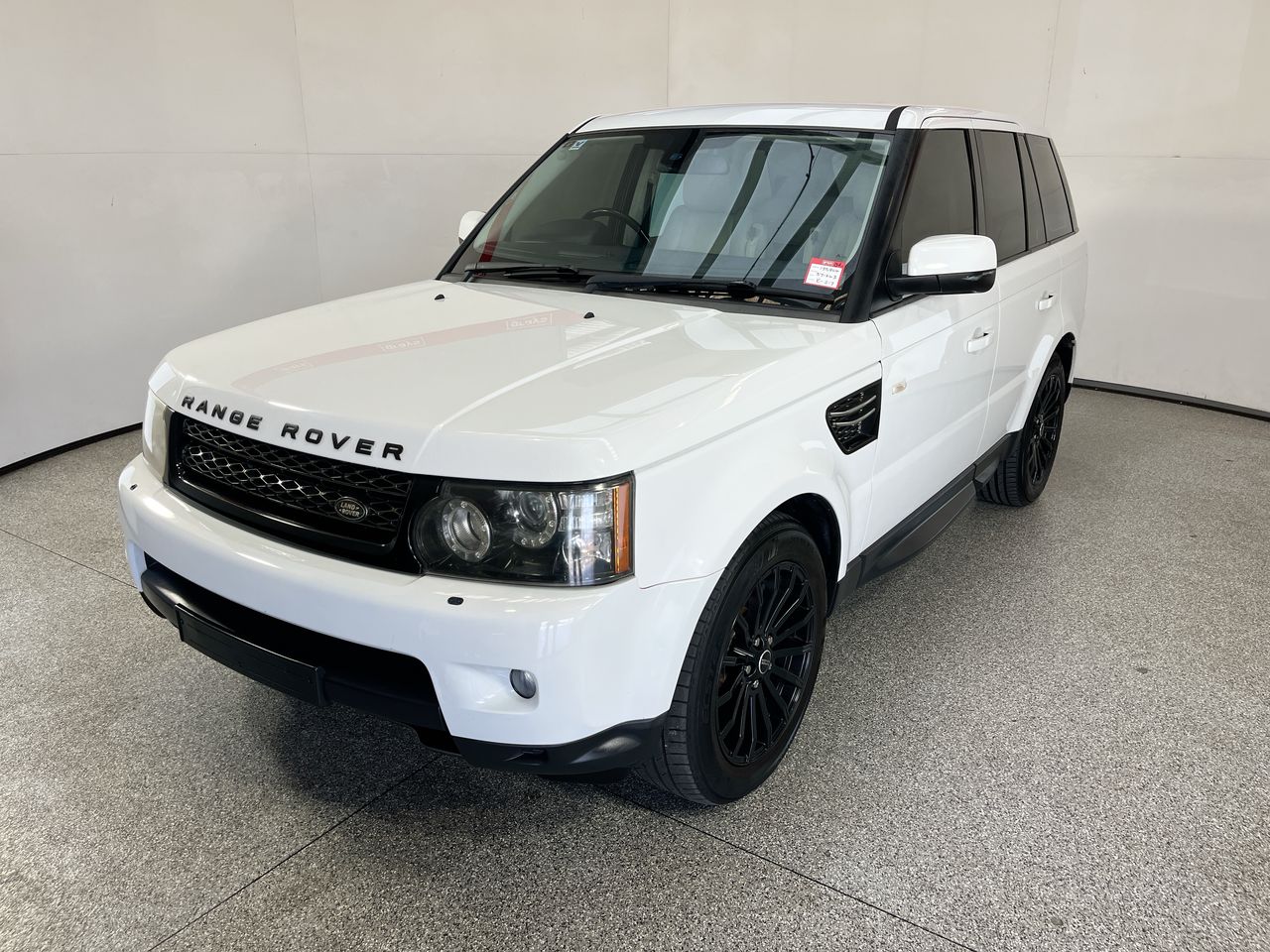 2011 Land Rover Range Rover Sport 3.0 TDV6 Turbo Diesel 