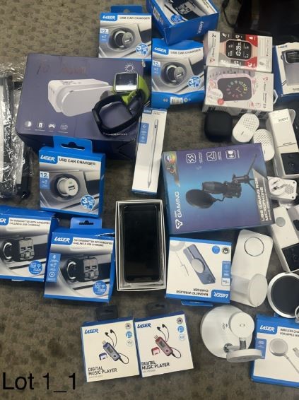 Assorted Electronics, Appliances, & Gadgets - NSW Pickup