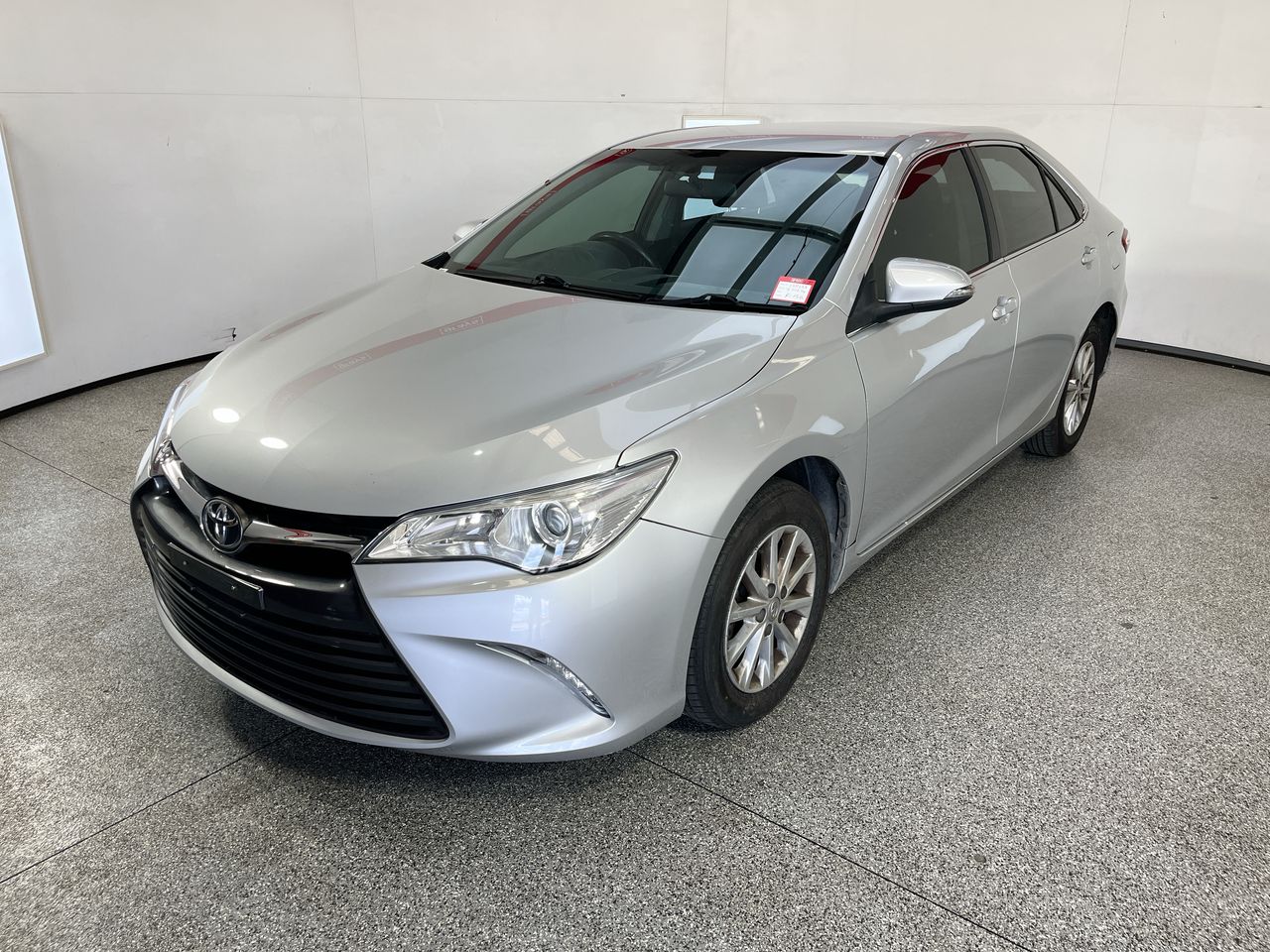 2017 Toyota Camry Altise ASV50R Automatic Sedan (WOVR - Inspected)