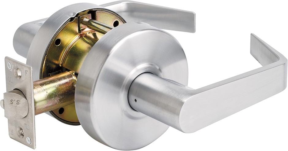 MASTER LOCK SLCHPG26D Heavy Duty Lever Style, Grade 2 Commercial Passage Do
