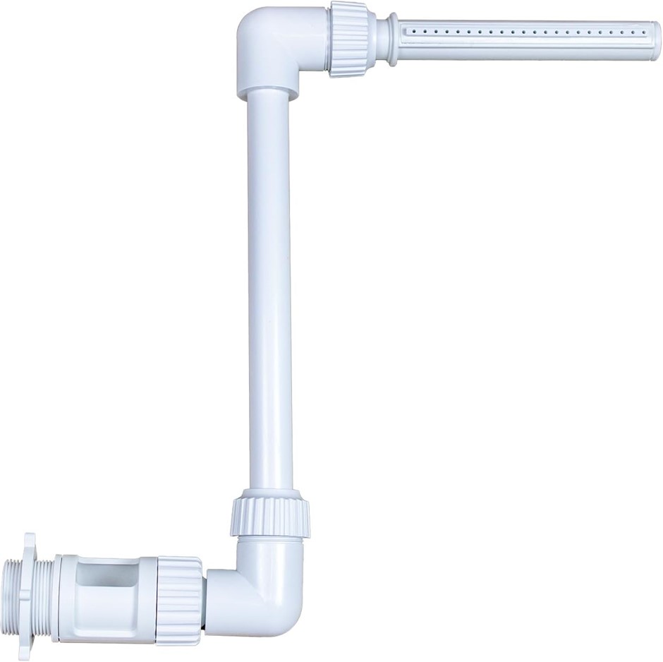 POOLMASTER Spa and Swimming Pool Waterfall Fountain, for Pools with 1.5-Inc