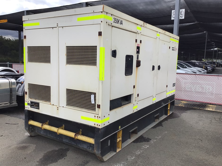 <p>TechnoGen PK402TSX Generator</p>