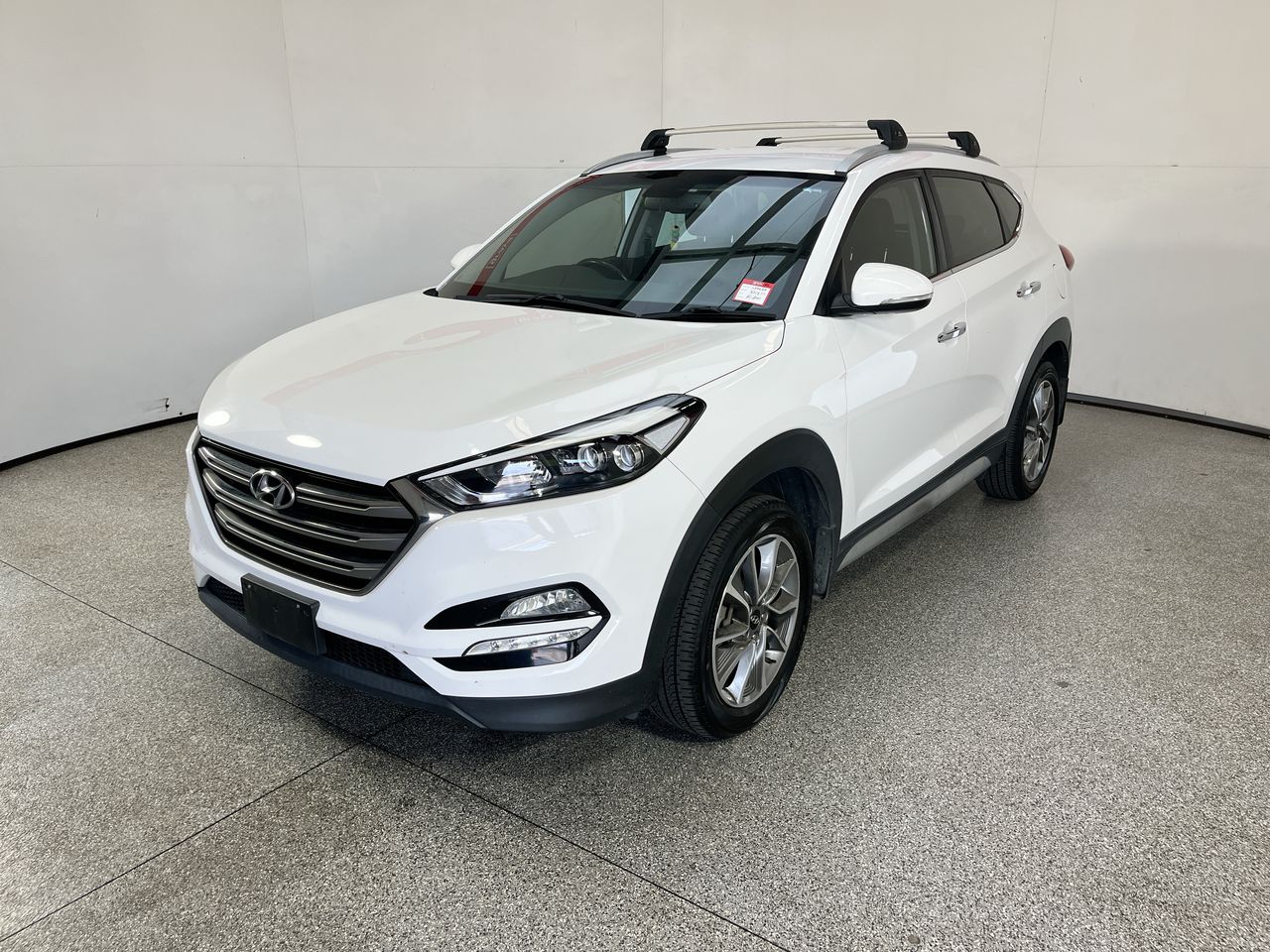 2017 Hyundai Tucson ELITE AWD TL Automatic Wagon