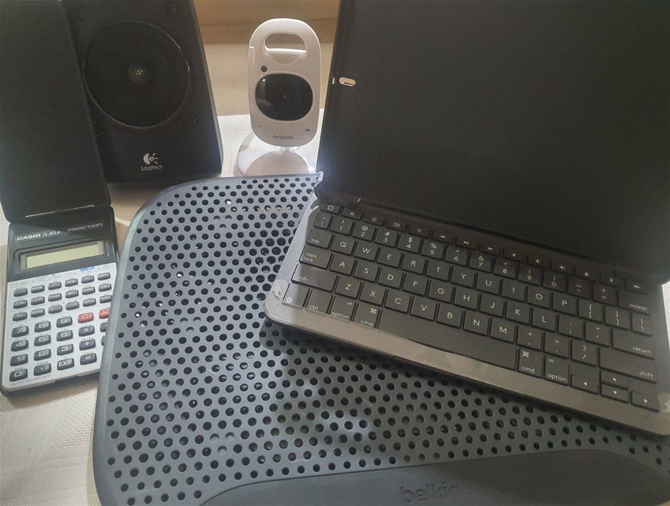 Various Electronics . Used