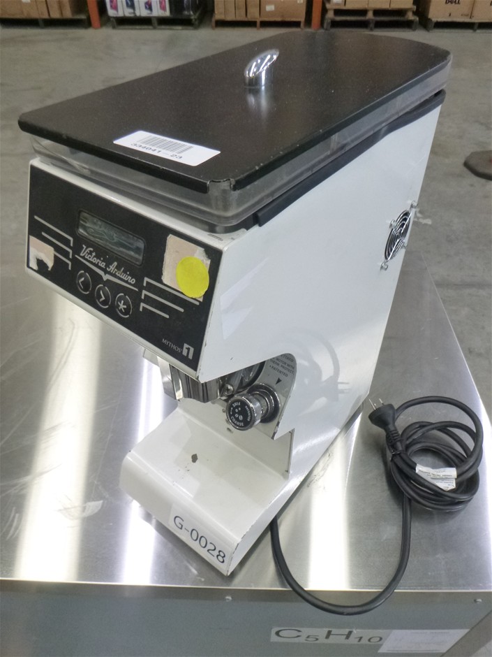 Victoria Arduiro Mythos 1 Benchtop Coffee Grinder