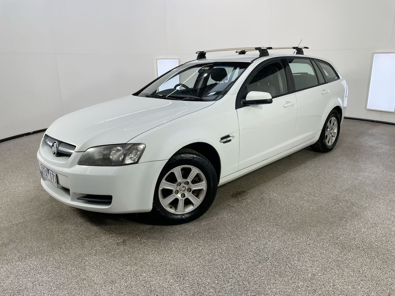 2010 Holden Commodore Omega VE Automatic Wagon
