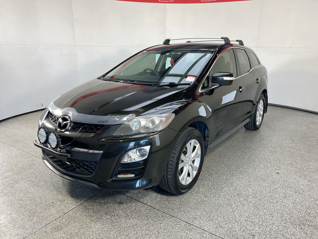 2011 Mazda CX-7 CLASSIC SPORTS Automatic Wagon