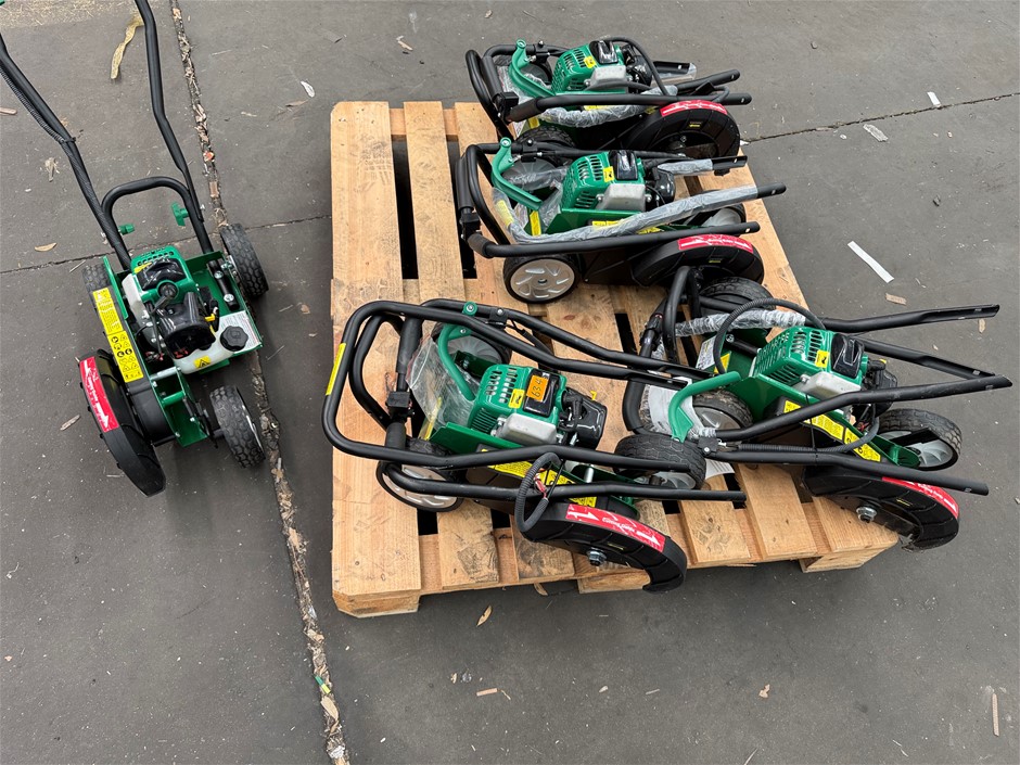 25.4cc 2 Stroke Petrol Lawn Edger x 5 units